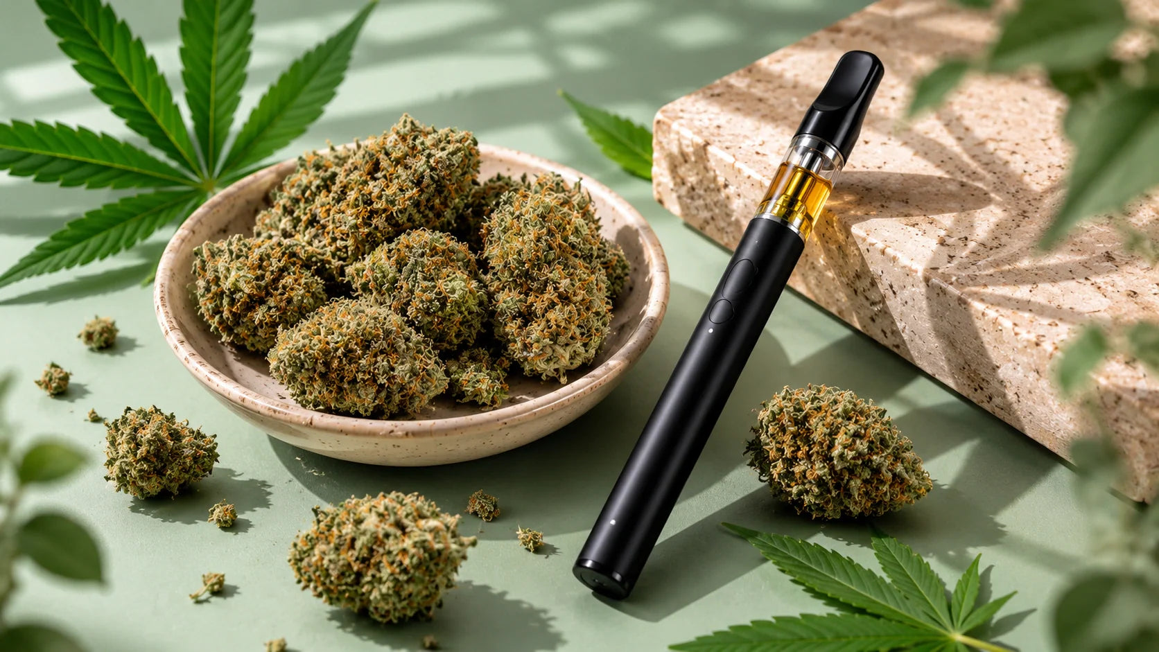HHZ: Was ist Hexahydrocannabizinol? Wirkung & Legalität