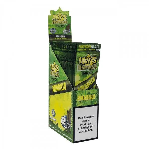 Juicy Hemp Wraps Amarillo-HHCFriends