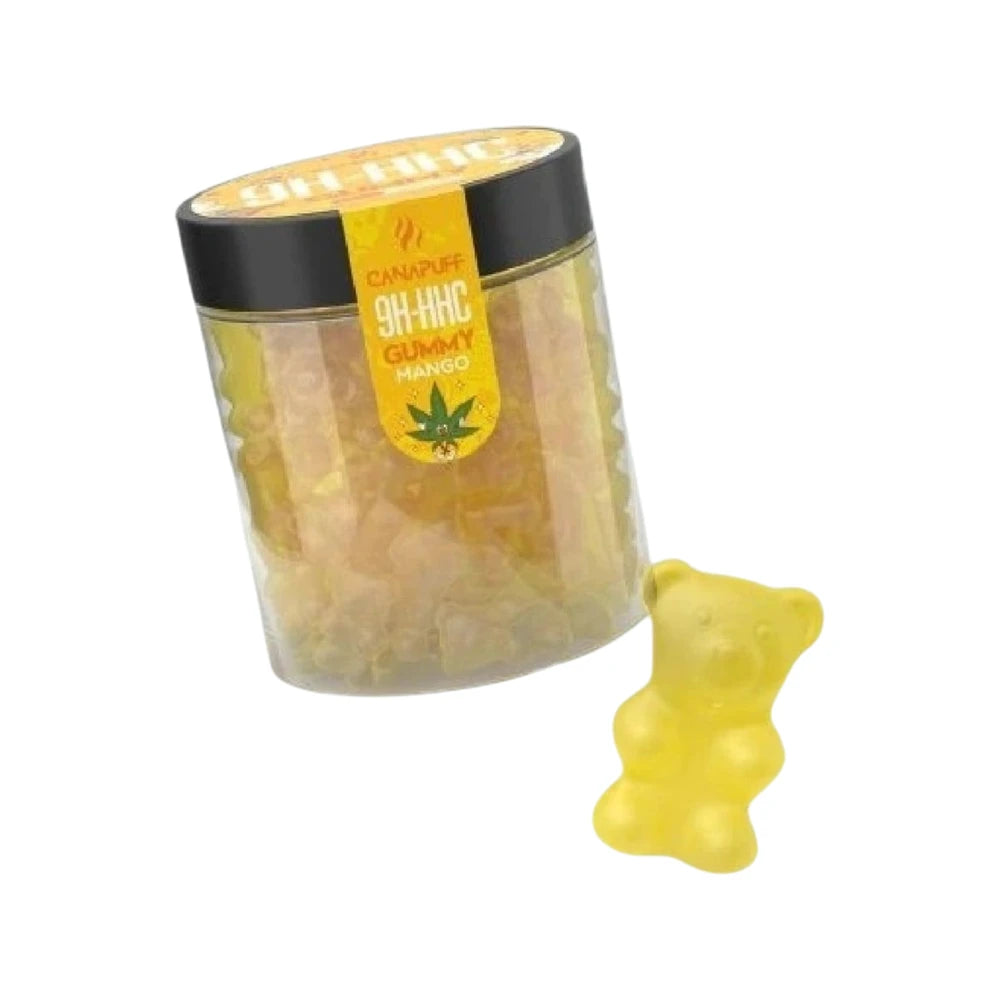 9H-HHC Aroma Gummies Mango (10Stk)