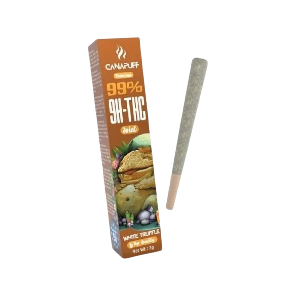 9H-THC Joint White Truffle 99%