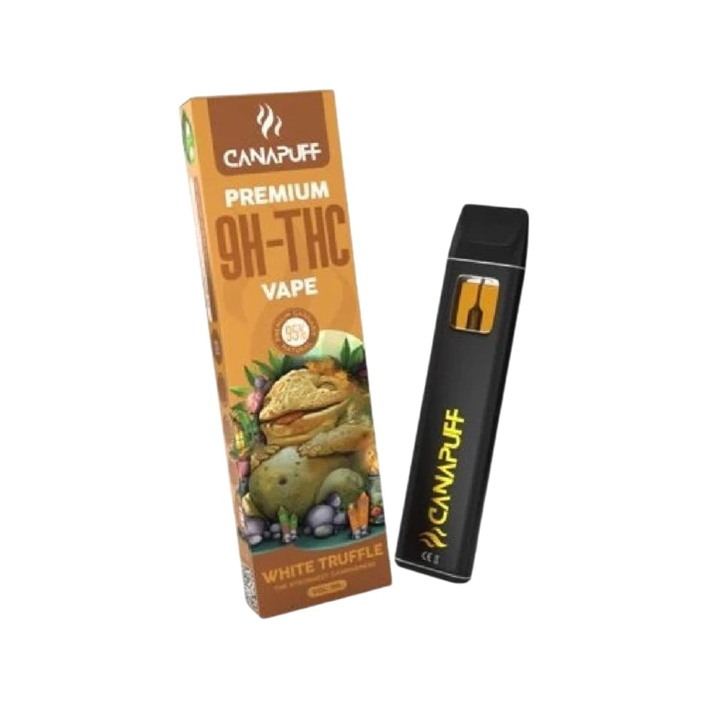 9H-THC Vape White Truffle 1ml