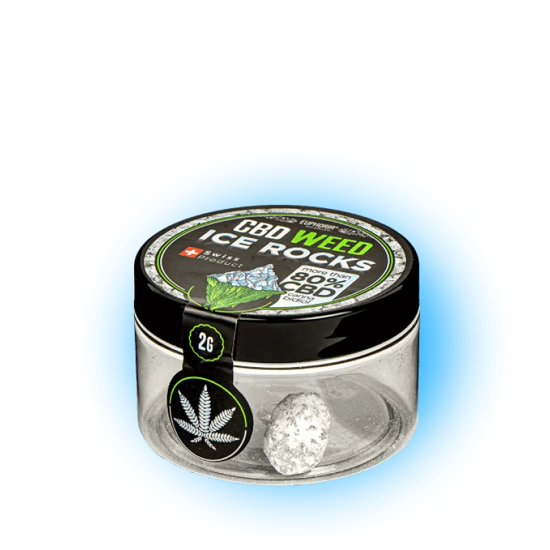 Ice Rock 80% CBD 2g-HHCFriends