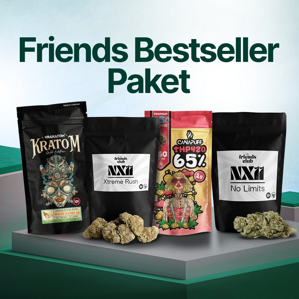 Friends Bestseller Paket