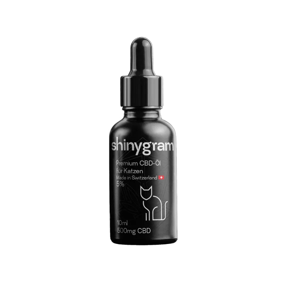 CBD-Öl für Katzen 5%-HHCFriends