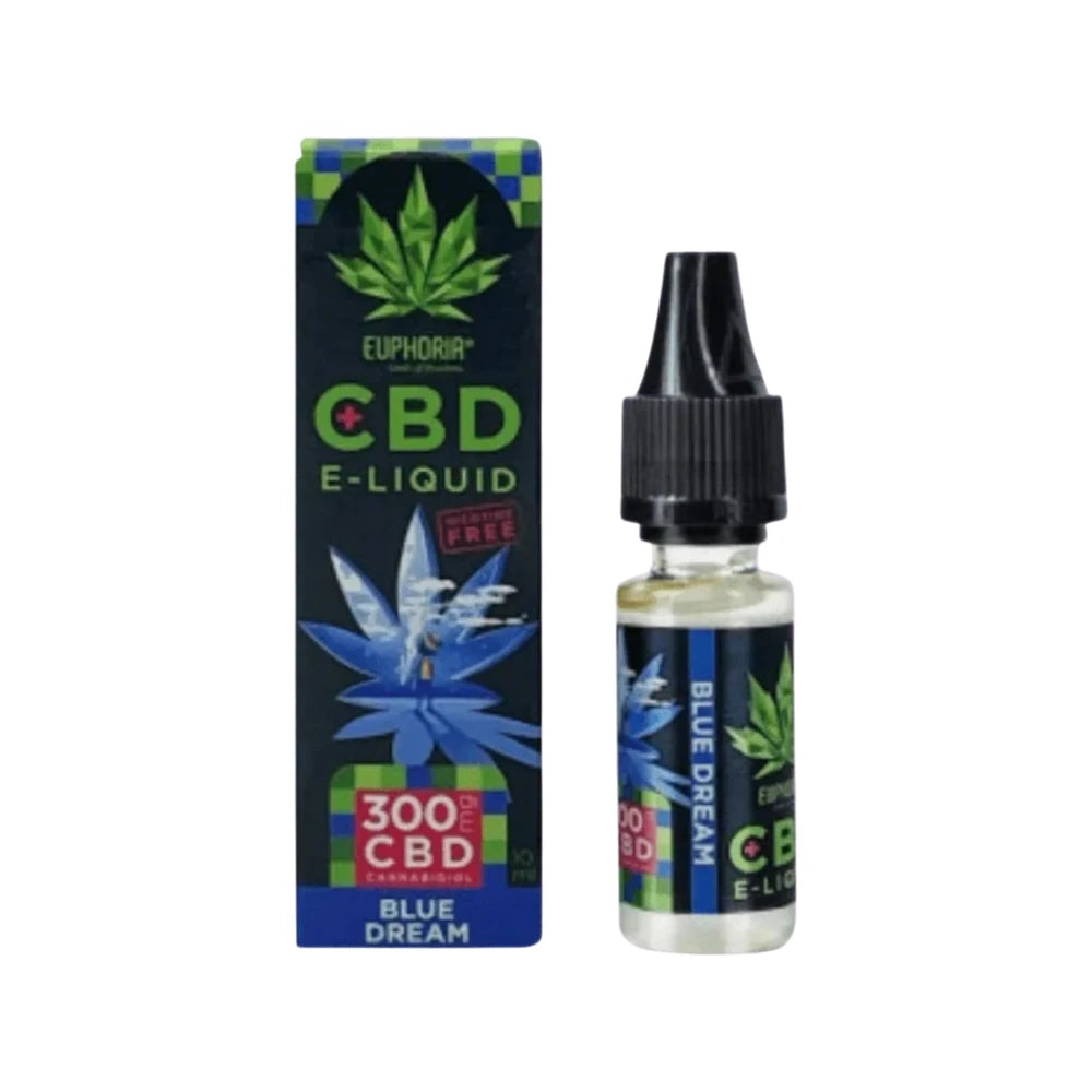 CBD E-Liquid Blue Dream 300 mg 10ml