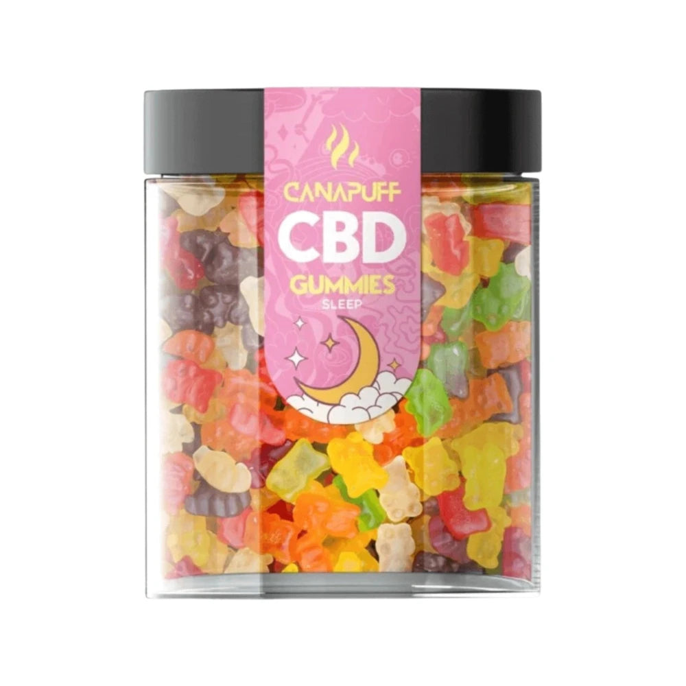 CBD Aroma Gummies Sleep 10 Stück