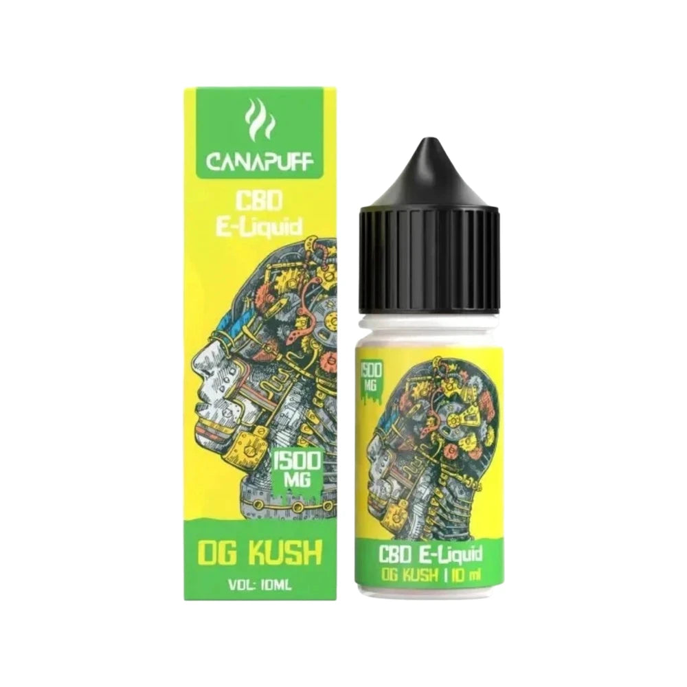 CBD Liquid OG Kush 10ml