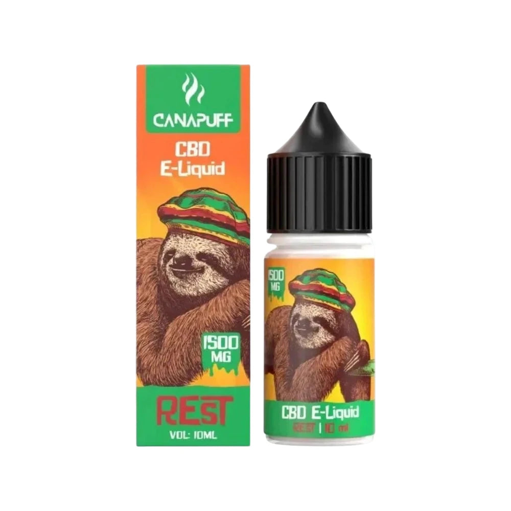 CBD Liquid Rest 10ml