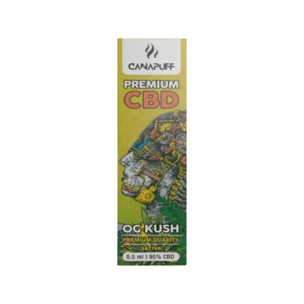 CBD Vape OG KUSH 95% 1ml