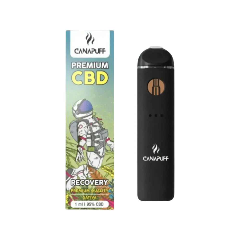 CBD Vape RECOVERY 95% 1ml