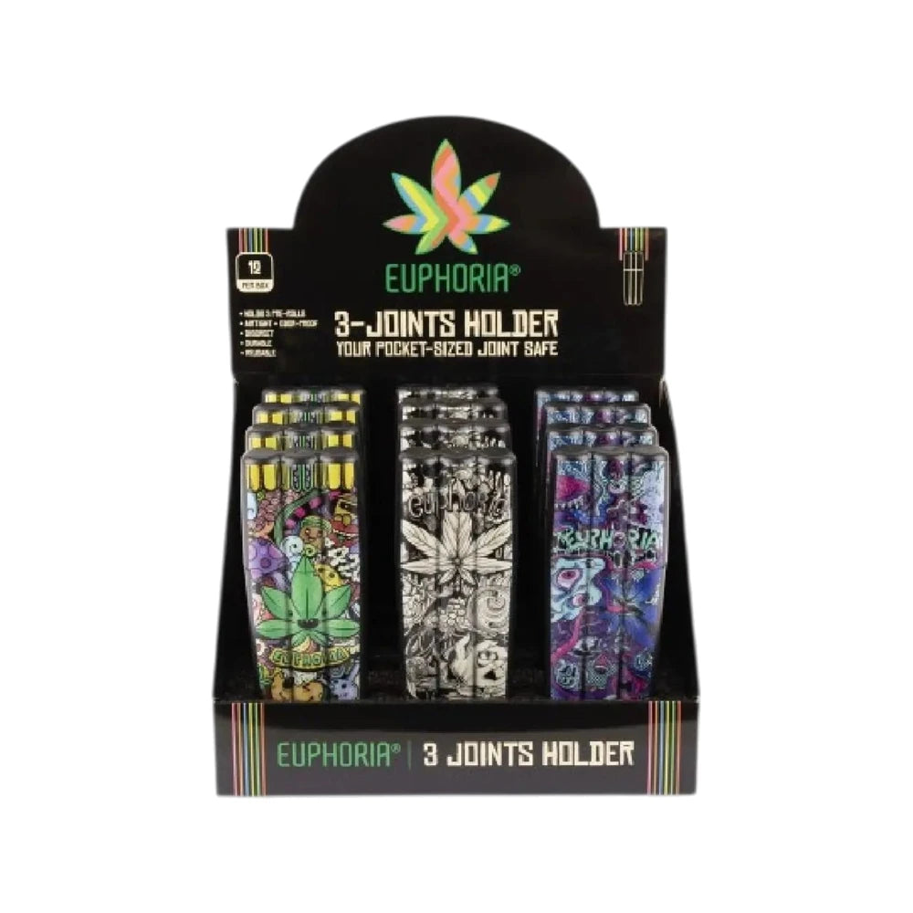 3-Joints Halter in Pocket Format