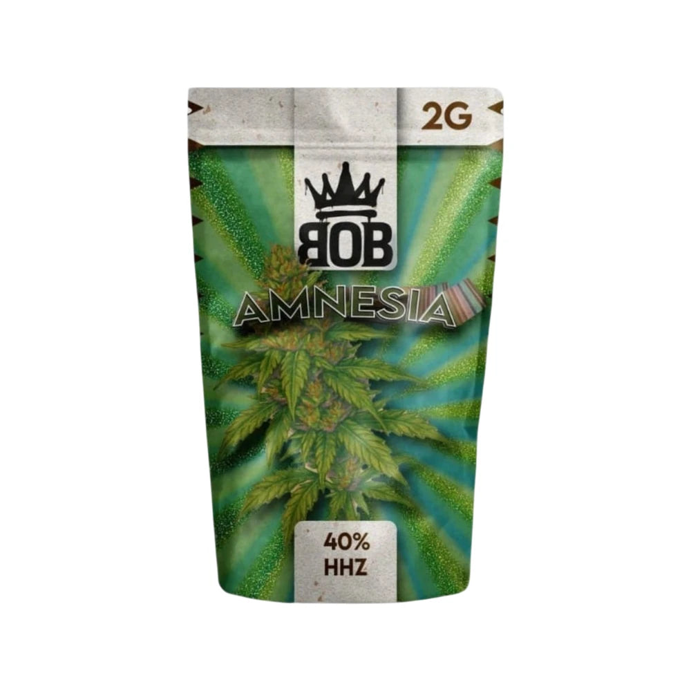 BOB HHZ Blüten Amnesia 40%