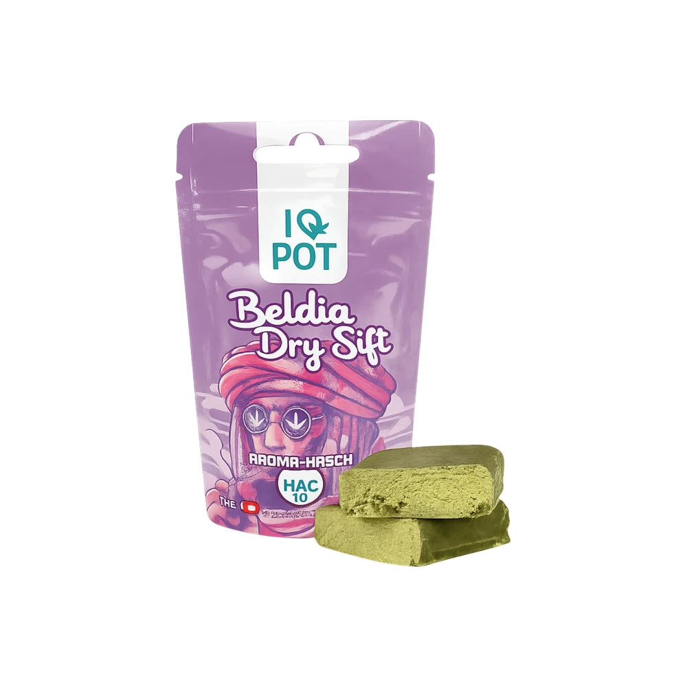 HHZ Hash Beldia Dry Sift