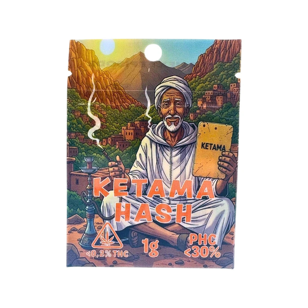 PHC Hash Ketama 22%