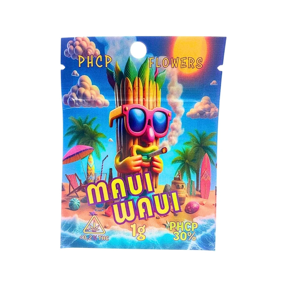 PHCP Blüten Maui Wowie 30%