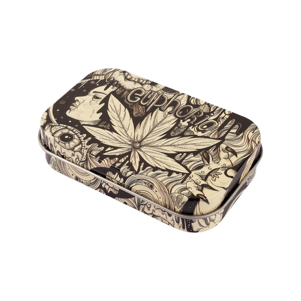 Premium Aufbewahrungsbox aus Metall