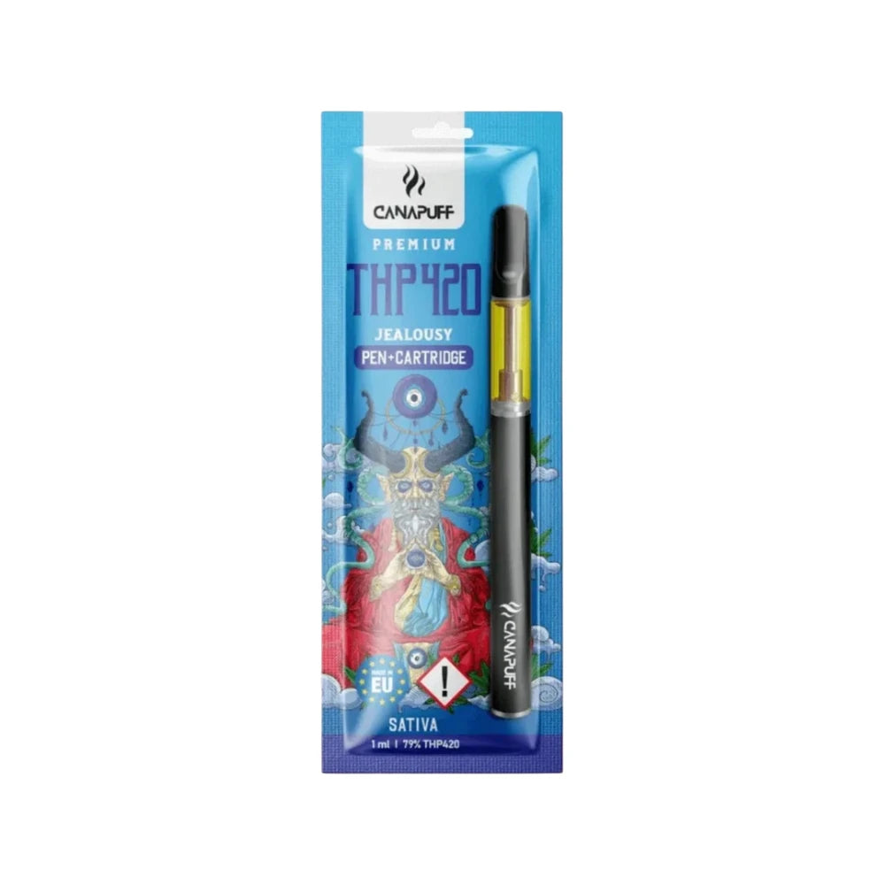 THP420 Pen+Cartridge Jealousy 79%