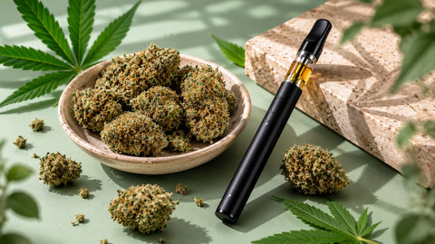 HHZ: Was ist Hexahydrocannabizinol? Wirkung & Legalität