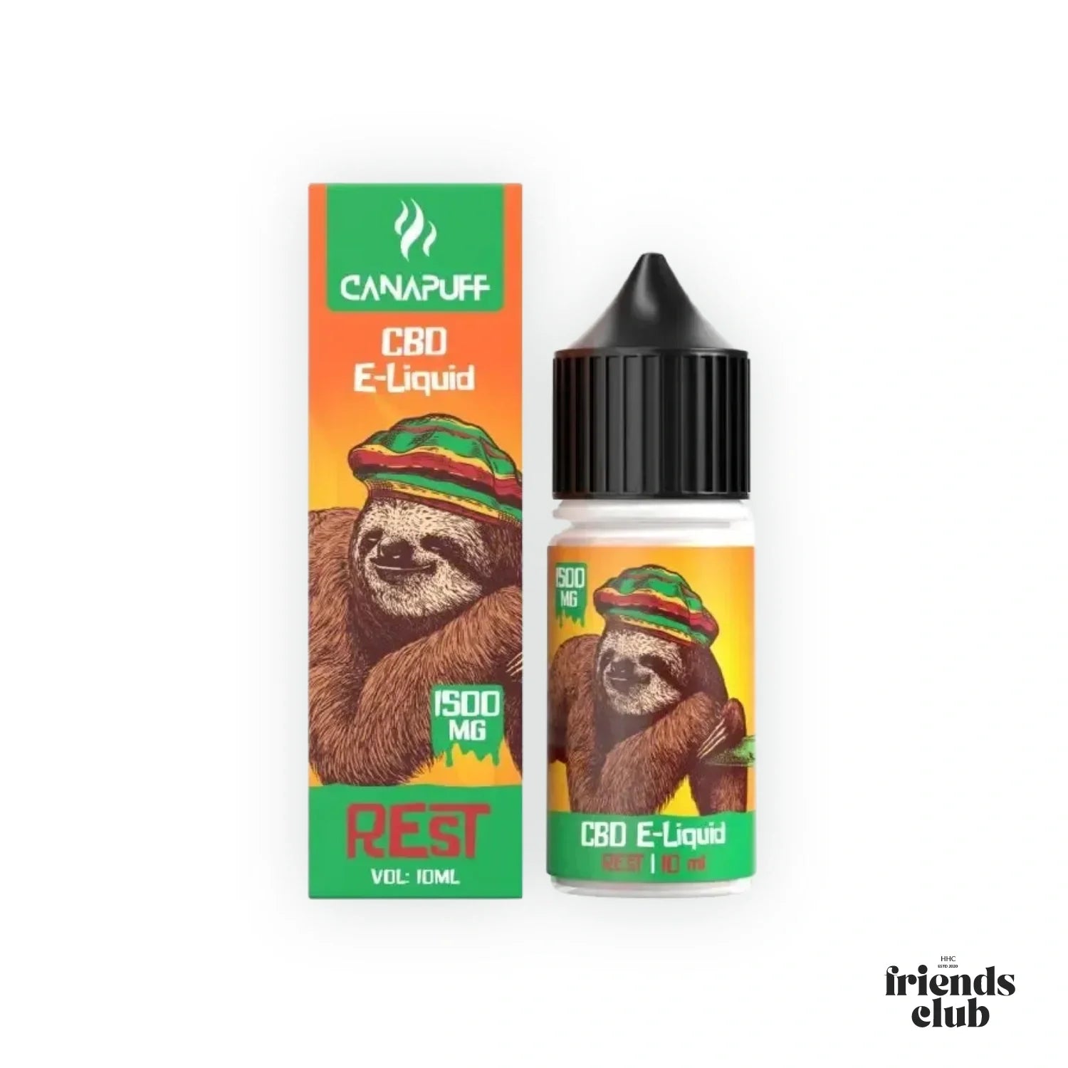 HHC Liquid-HHCFriends