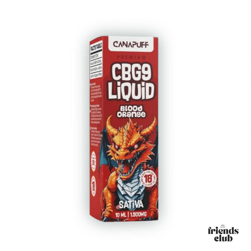 CBG9 Liquid