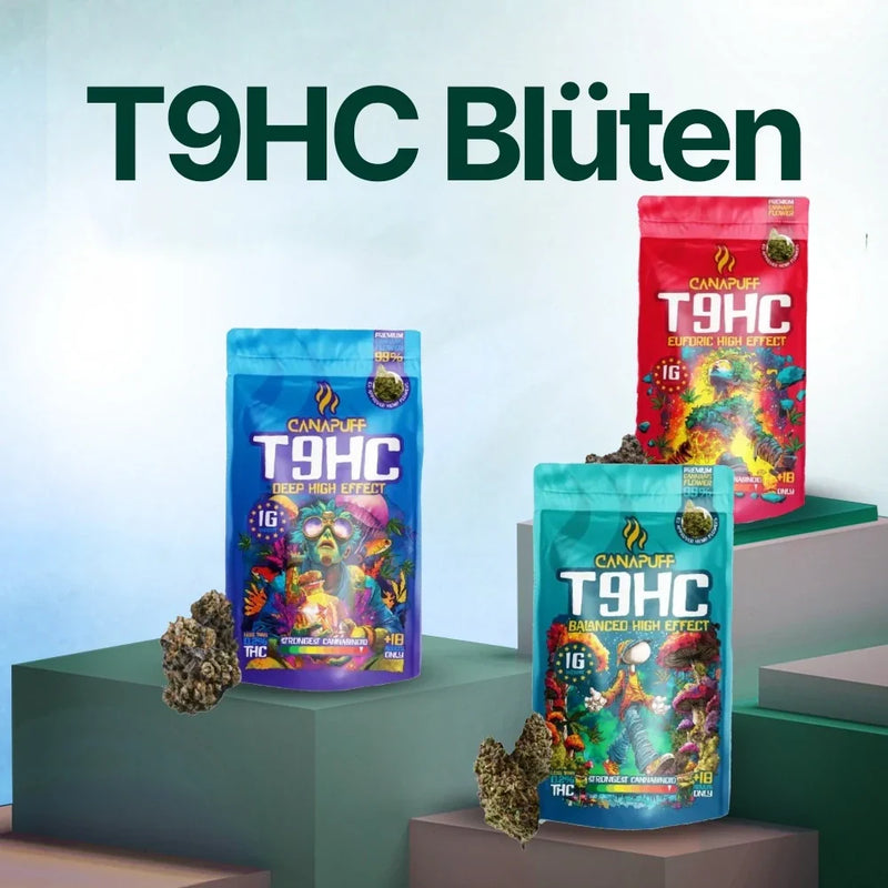 T9HC Blüten kaufen