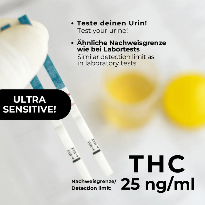 Drogentest Urin
