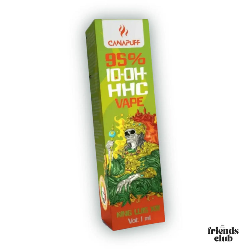 HHC Vapes