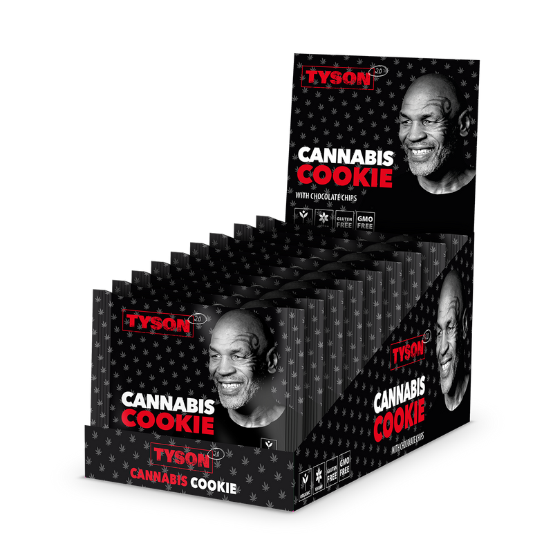 THC Cookies