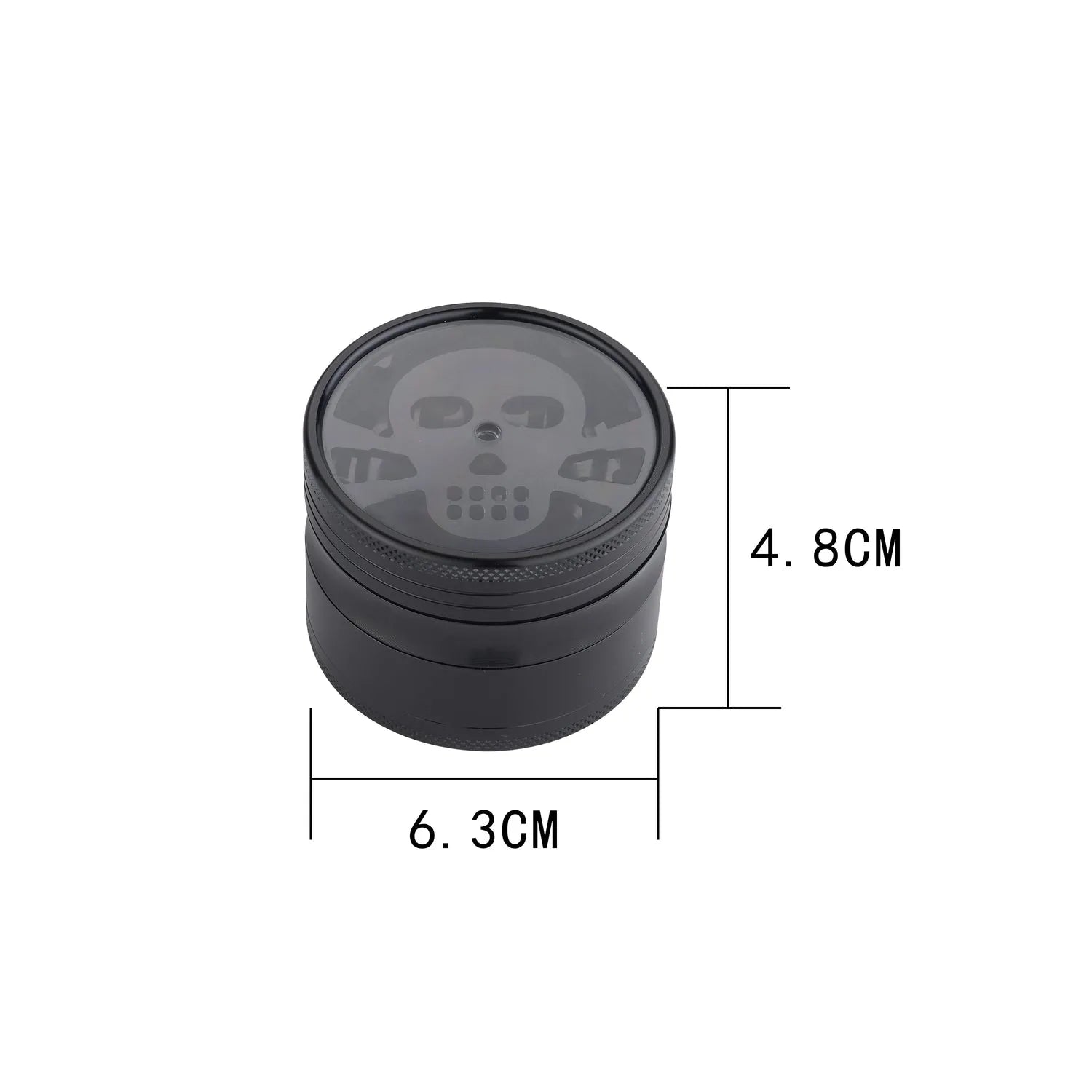 Grinder 4-teilig – Window Design