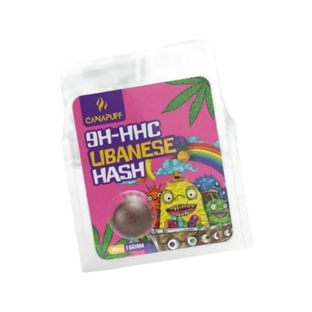 9H-HHC Hash Libanese 99%