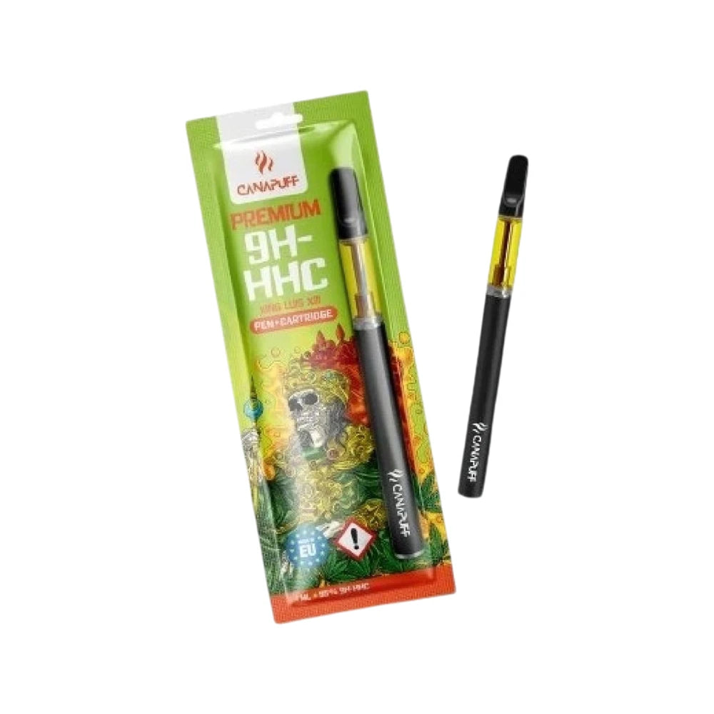 9H-HHC Pen+Kartusche King Luis XIII 95%