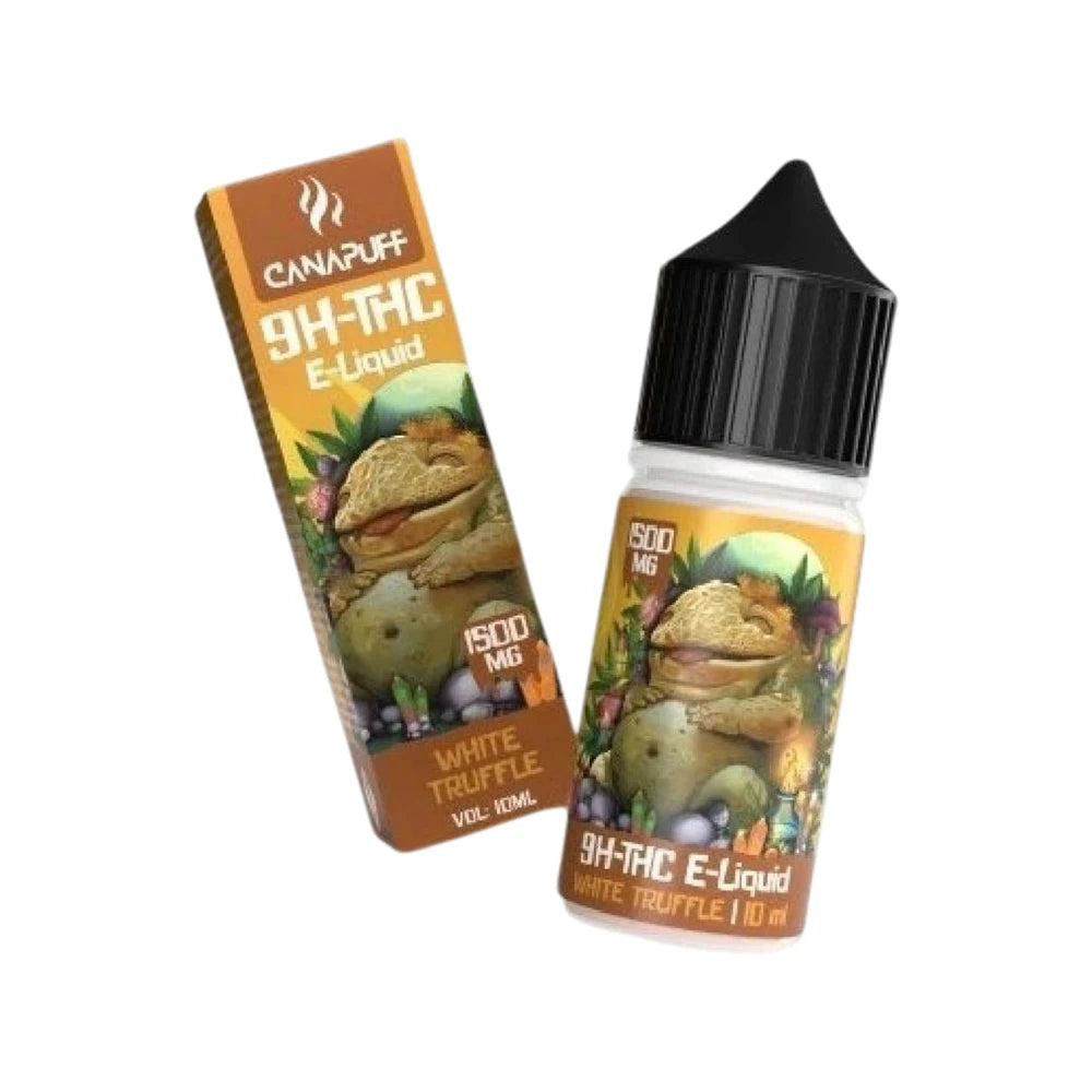 9H-THC Liquid White Truffle 1.500mg