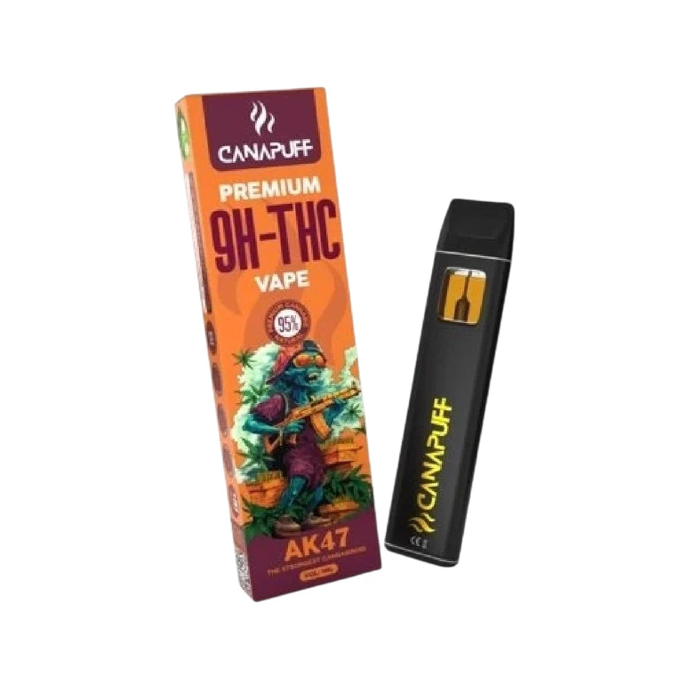 9H-THC Vape AK47 95% 1ml