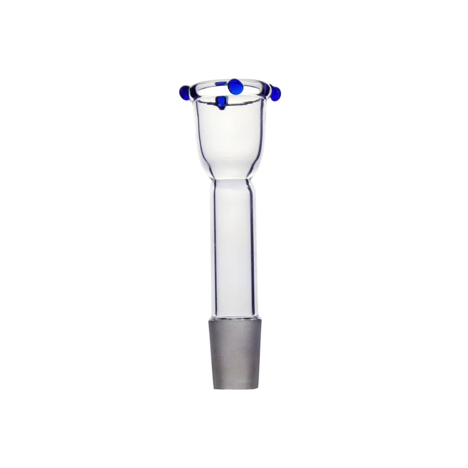 Glaskopf "Blue Dots"-HHCFriends