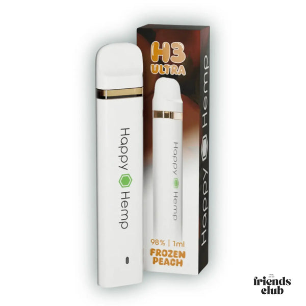 Happy Hemp H3 Ultra Vape kaufen bei uns