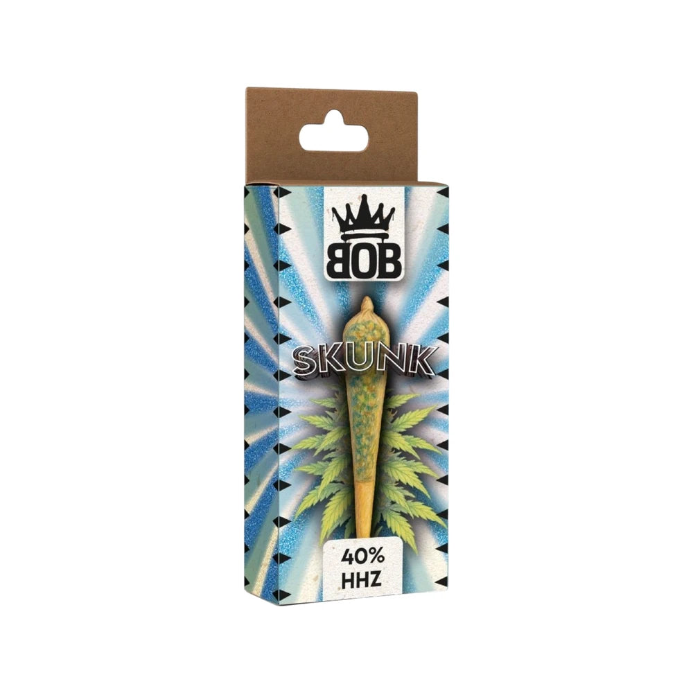 BOB HHZ Räucherstäbchen Skunk 40%