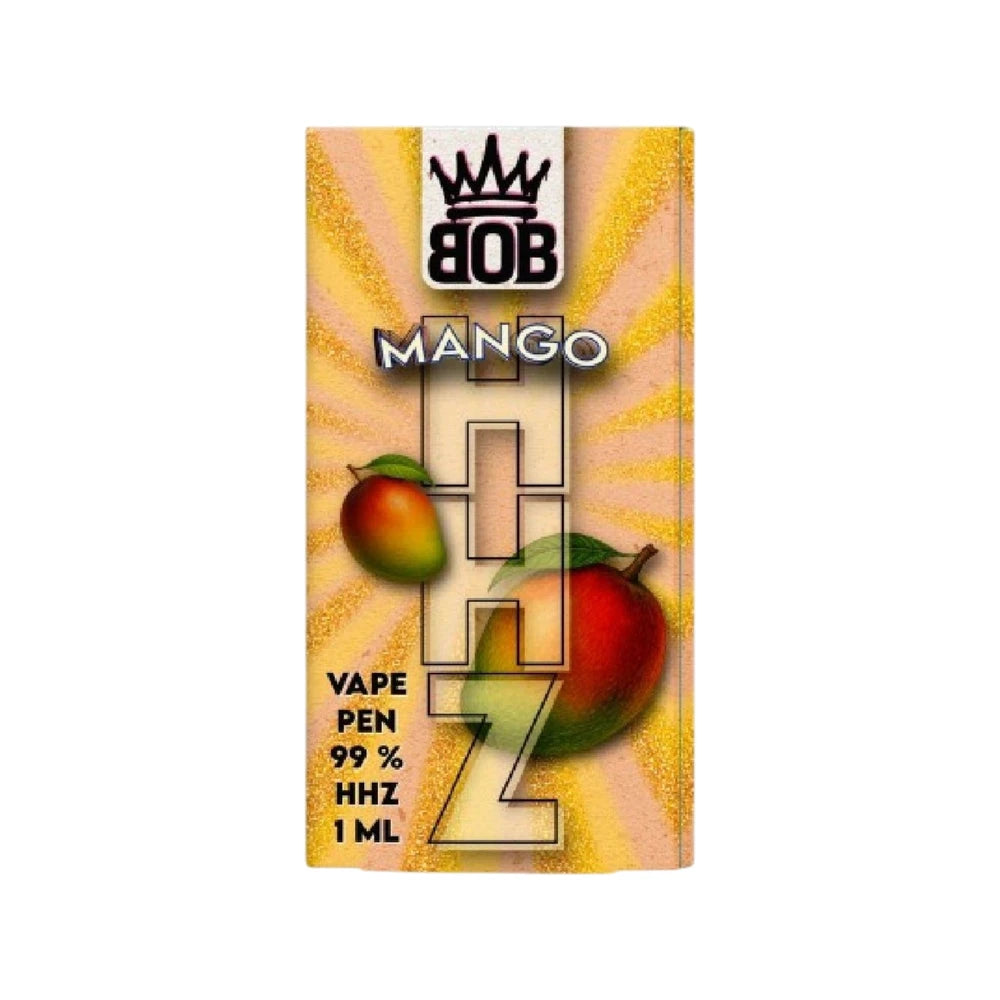 BOB Vape Pen HHZ 99% - Mango 1ml