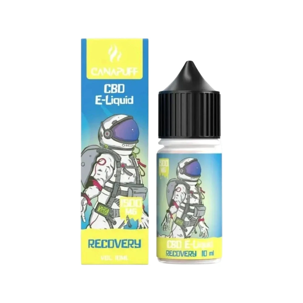 CBD Liquid Recovery 10ml