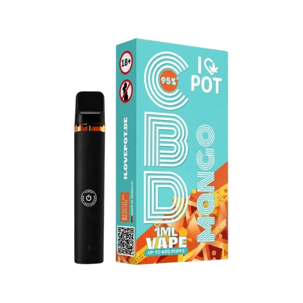 CBD Vape Mango 1ml