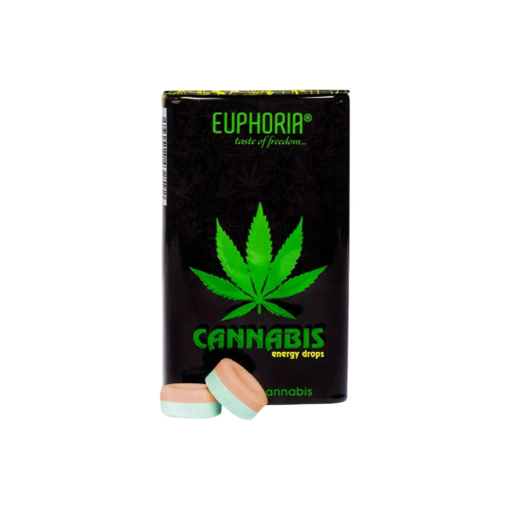 Euphoria Cannabis Energy Drops