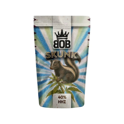 BOB HHZ Blüten Skunk 40%