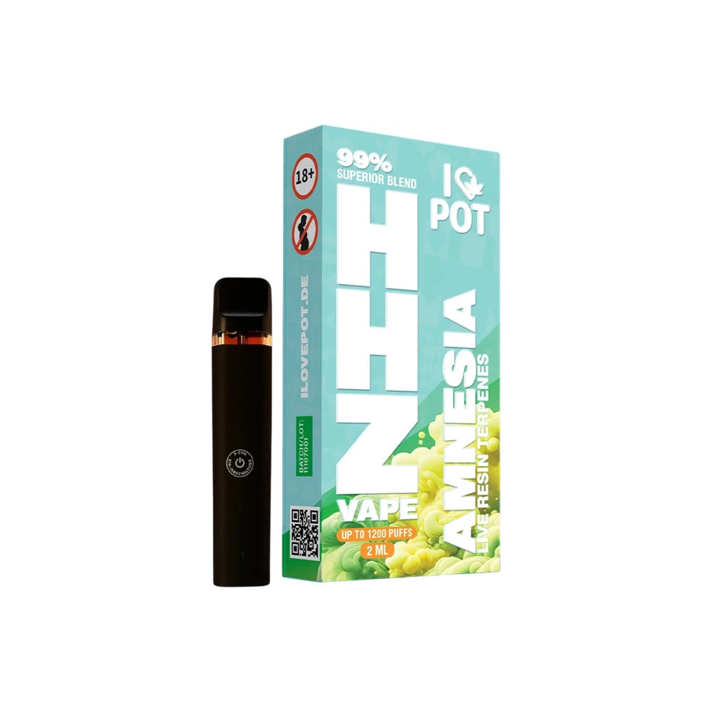 HHZ Vape Amnesia 2ml