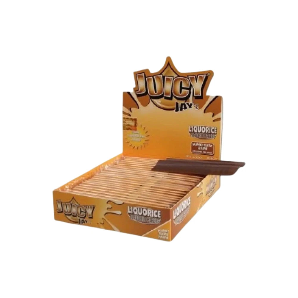 Juicy Jay s KS Slim Liquorice