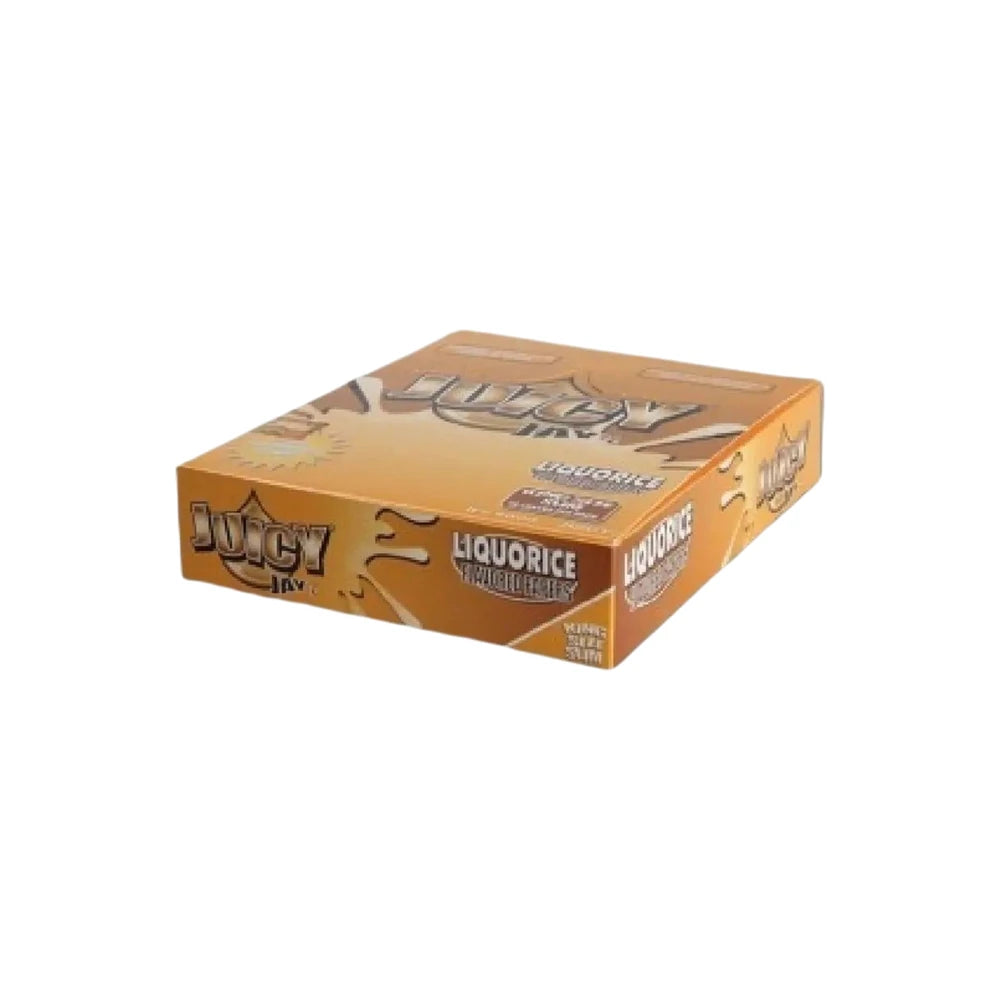 Juicy Jay s KS Slim Liquorice