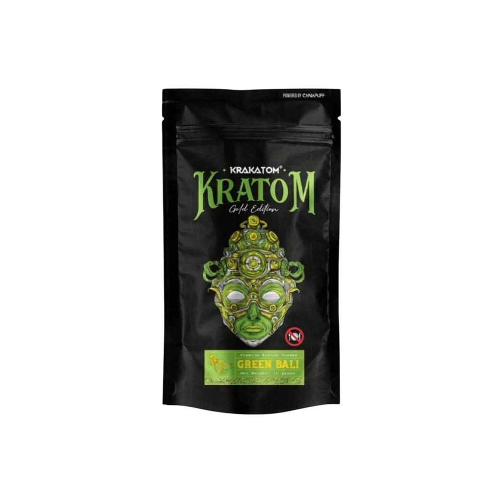 Kratom Green Bali Gold Edition