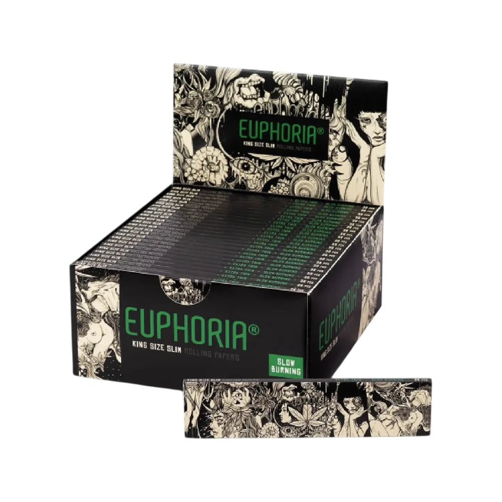 Mystical Rolling Papers Kingsize Slim