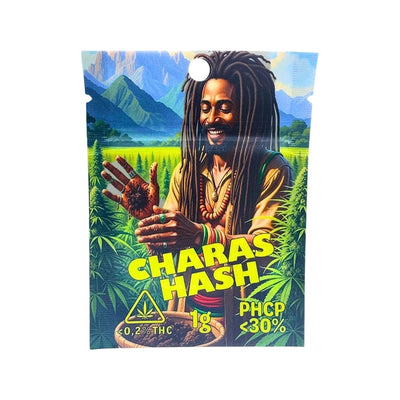 PHCP Hash Charas 30%
