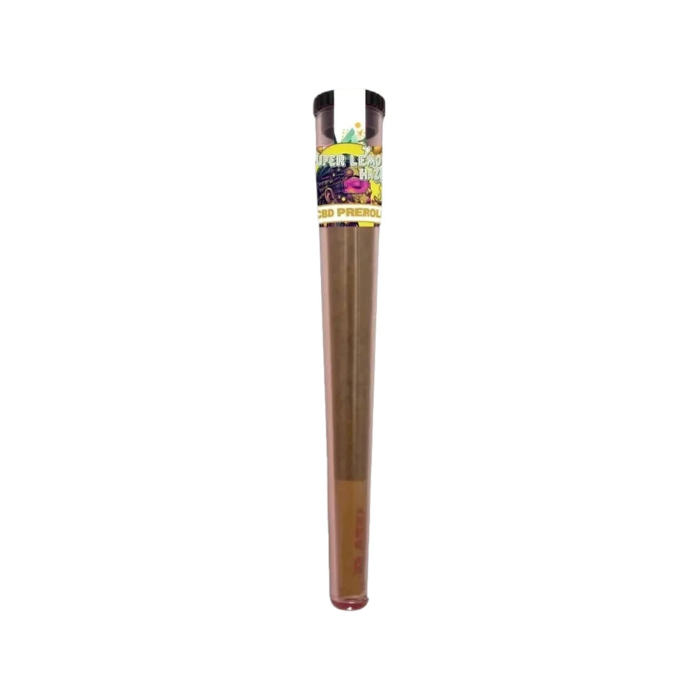 CBD Prerolled Joint Super Lemon Haze 20% 1,5g