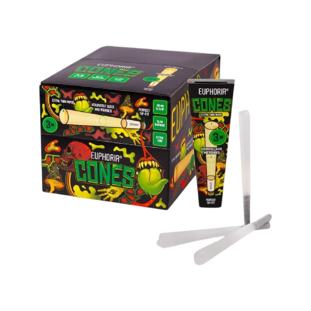 Prerolled Cones Kingsize Slim + Filter