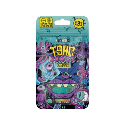 T9HC Aroma Gummies Amnesie 5Stk